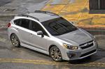 Subaru Impreza 2012 года